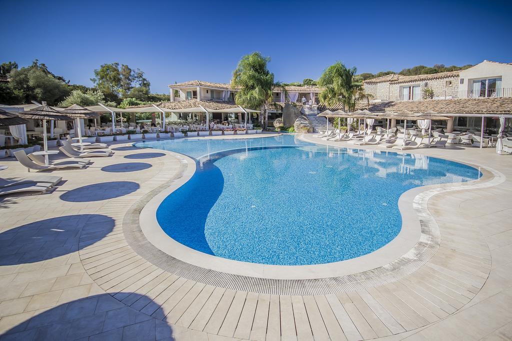 Villas Resort Wellness & Spa Castiadas Exterior photo