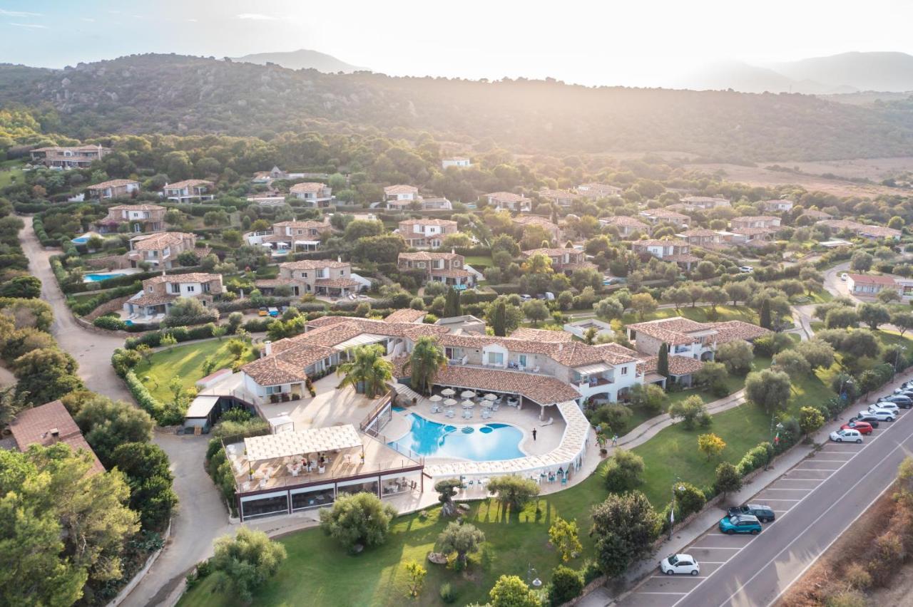 Villas Resort Wellness & Spa Castiadas Exterior photo