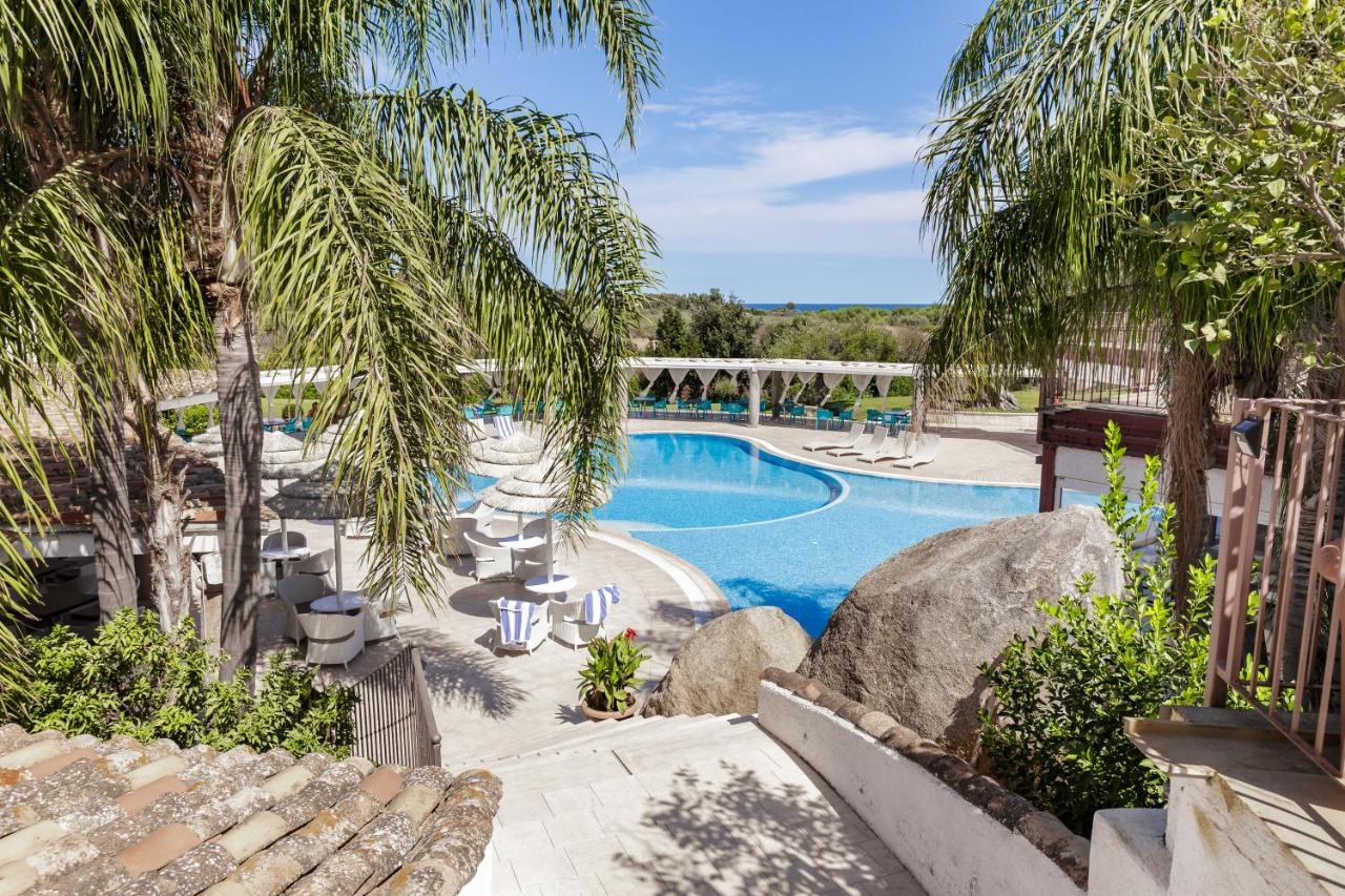 Villas Resort Wellness & Spa Castiadas Exterior photo