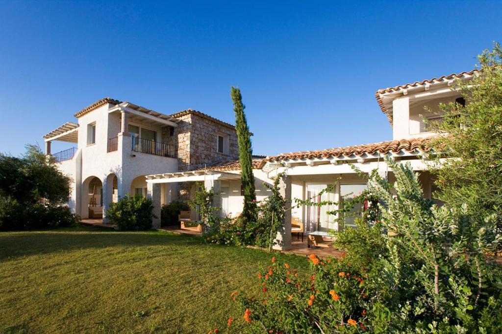 Villas Resort Wellness & Spa Castiadas Exterior photo