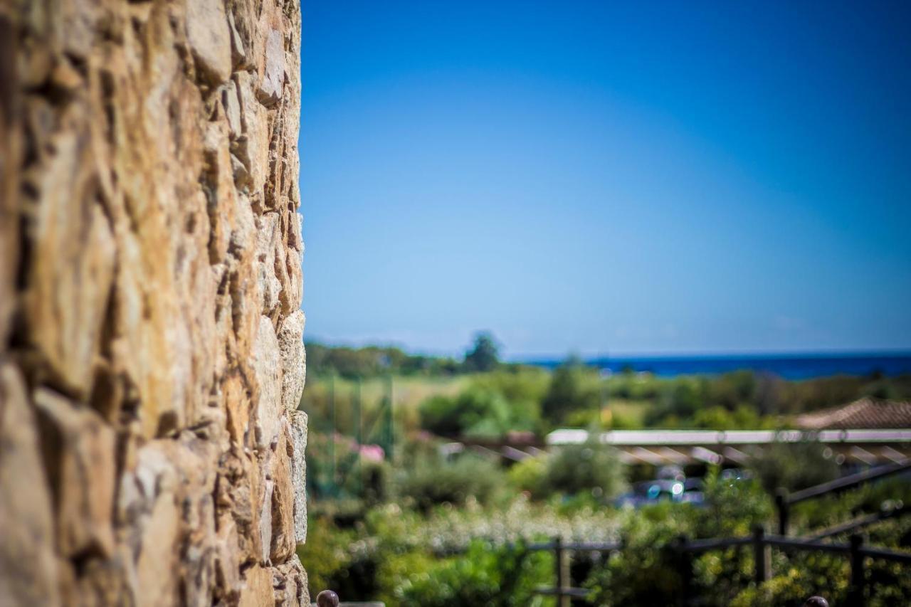 Villas Resort Wellness & Spa Castiadas Exterior photo