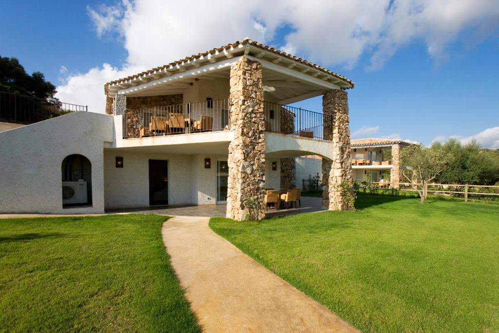Villas Resort Wellness & Spa Castiadas Exterior photo