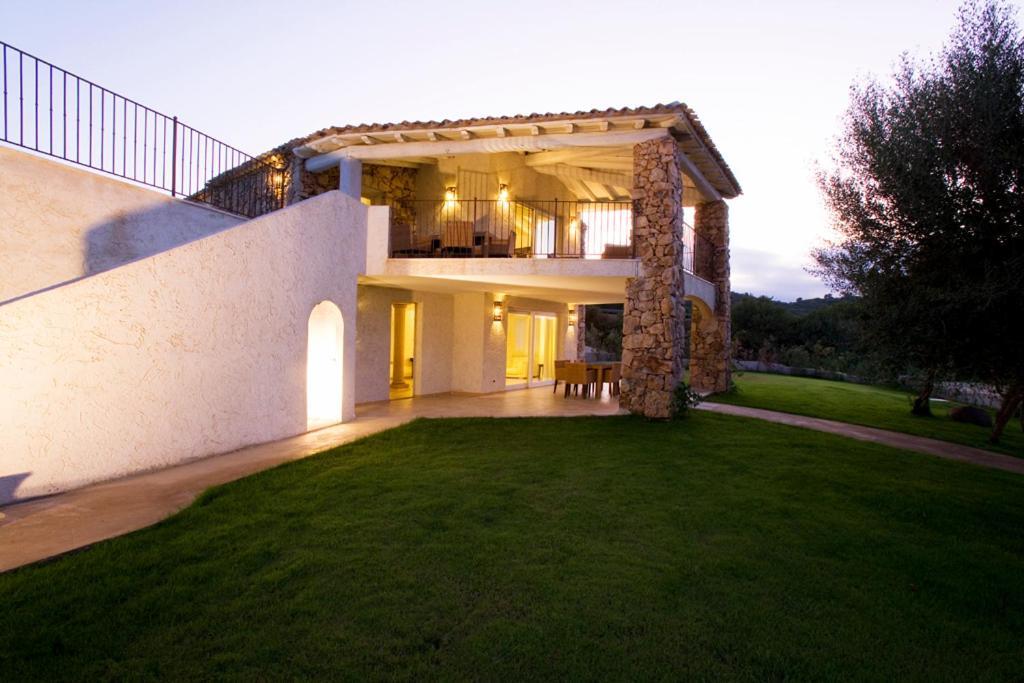 Villas Resort Wellness & Spa Castiadas Exterior photo
