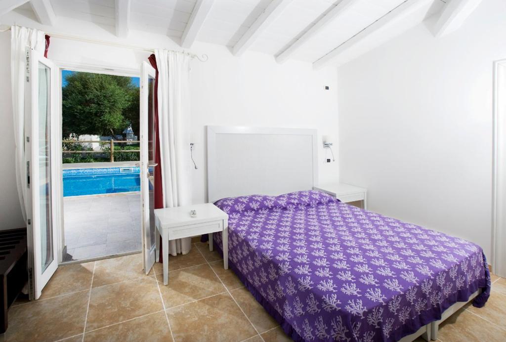 Villas Resort Wellness & Spa Castiadas Exterior photo