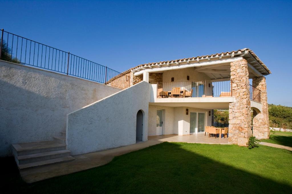 Villas Resort Wellness & Spa Castiadas Exterior photo