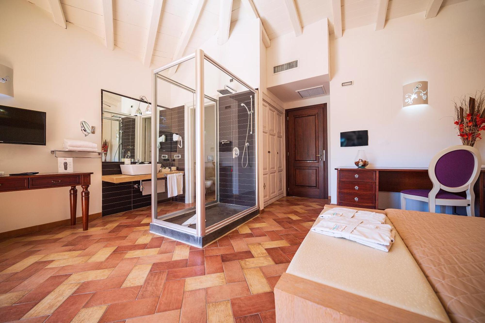 Villas Resort Wellness & Spa Castiadas Room photo