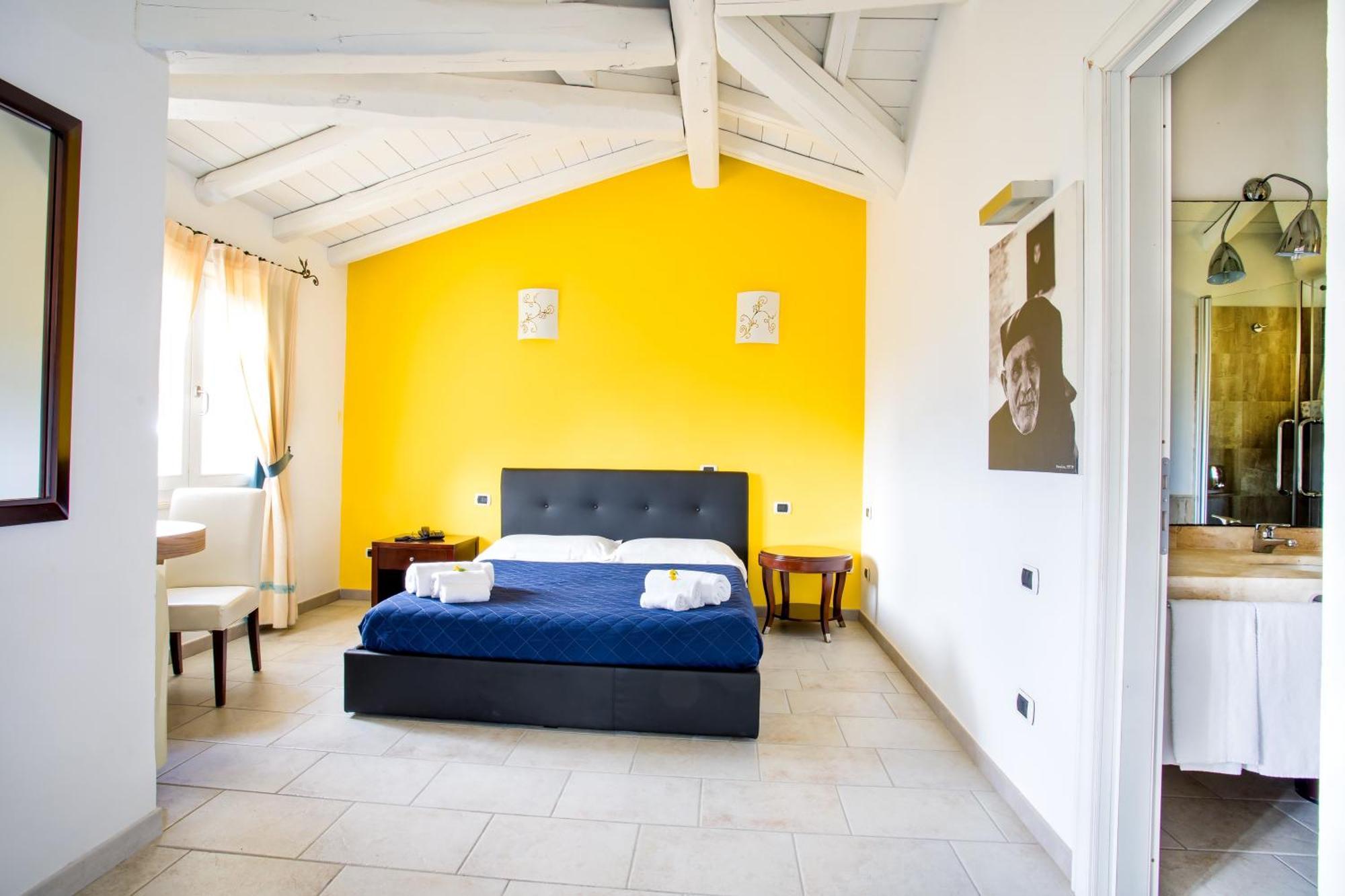 Villas Resort Wellness & Spa Castiadas Room photo
